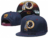 Washington Redskins Team Logo Adjustable Hat YD (7),baseball caps,new era cap wholesale,wholesale hats